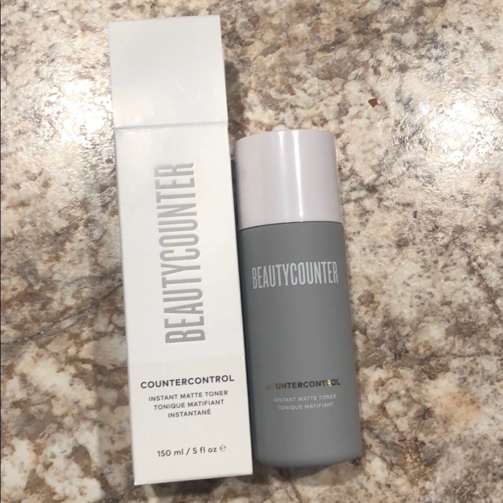 Beautycounter Countercontrol Instant Matte Toner